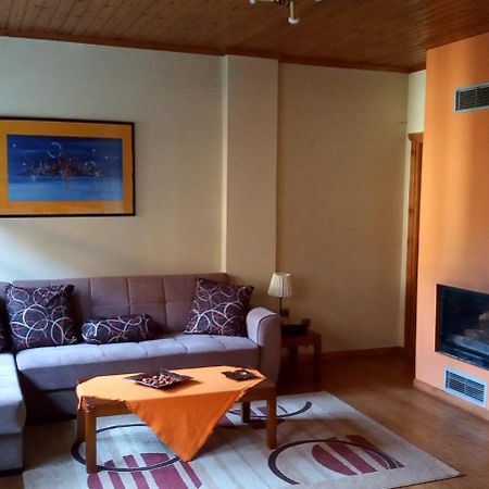 House On The Mountain Villa Eptalofos Luaran gambar