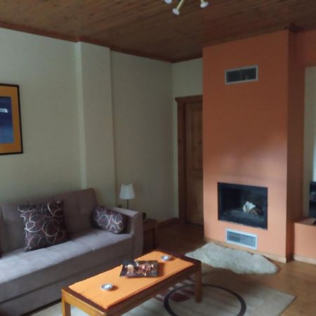 House On The Mountain Villa Eptalofos Luaran gambar