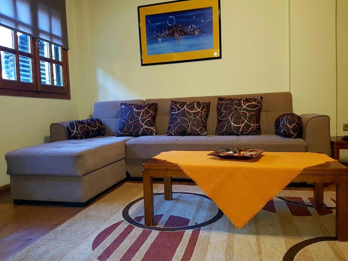 House On The Mountain Villa Eptalofos Luaran gambar