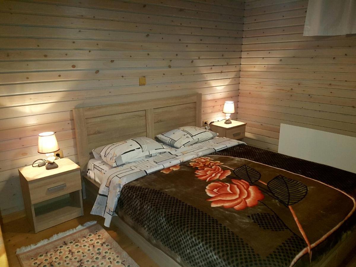 House On The Mountain Villa Eptalofos Luaran gambar
