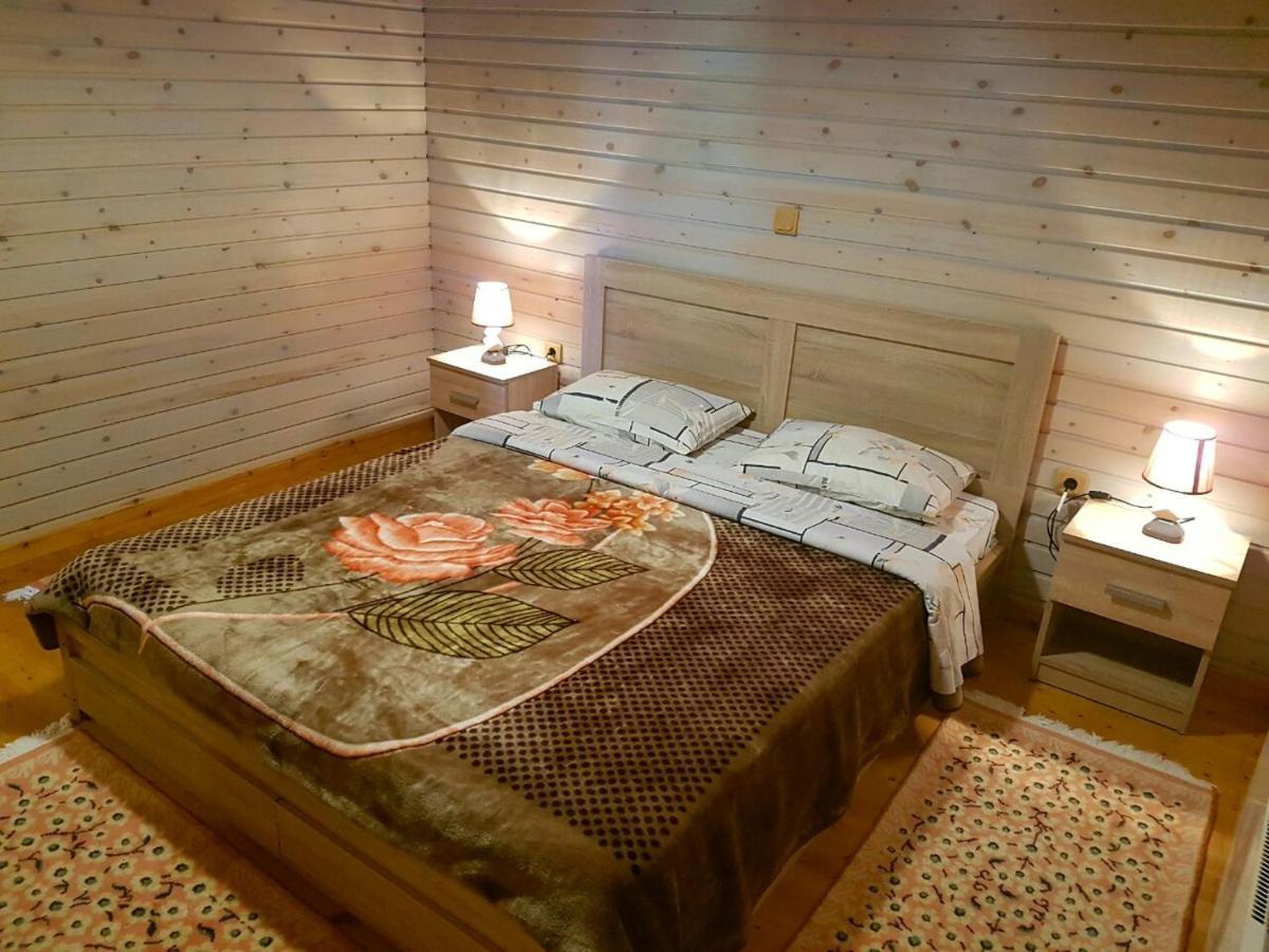 House On The Mountain Villa Eptalofos Luaran gambar