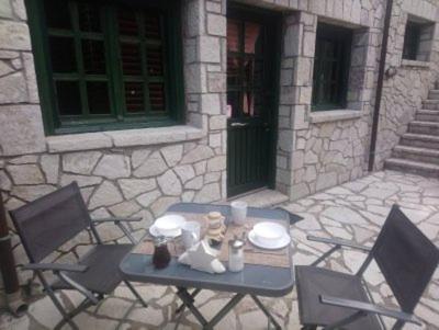 House On The Mountain Villa Eptalofos Luaran gambar