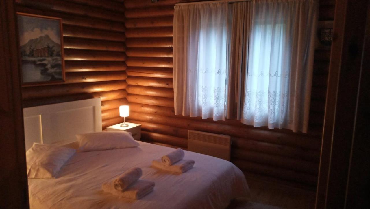 House On The Mountain Villa Eptalofos Luaran gambar