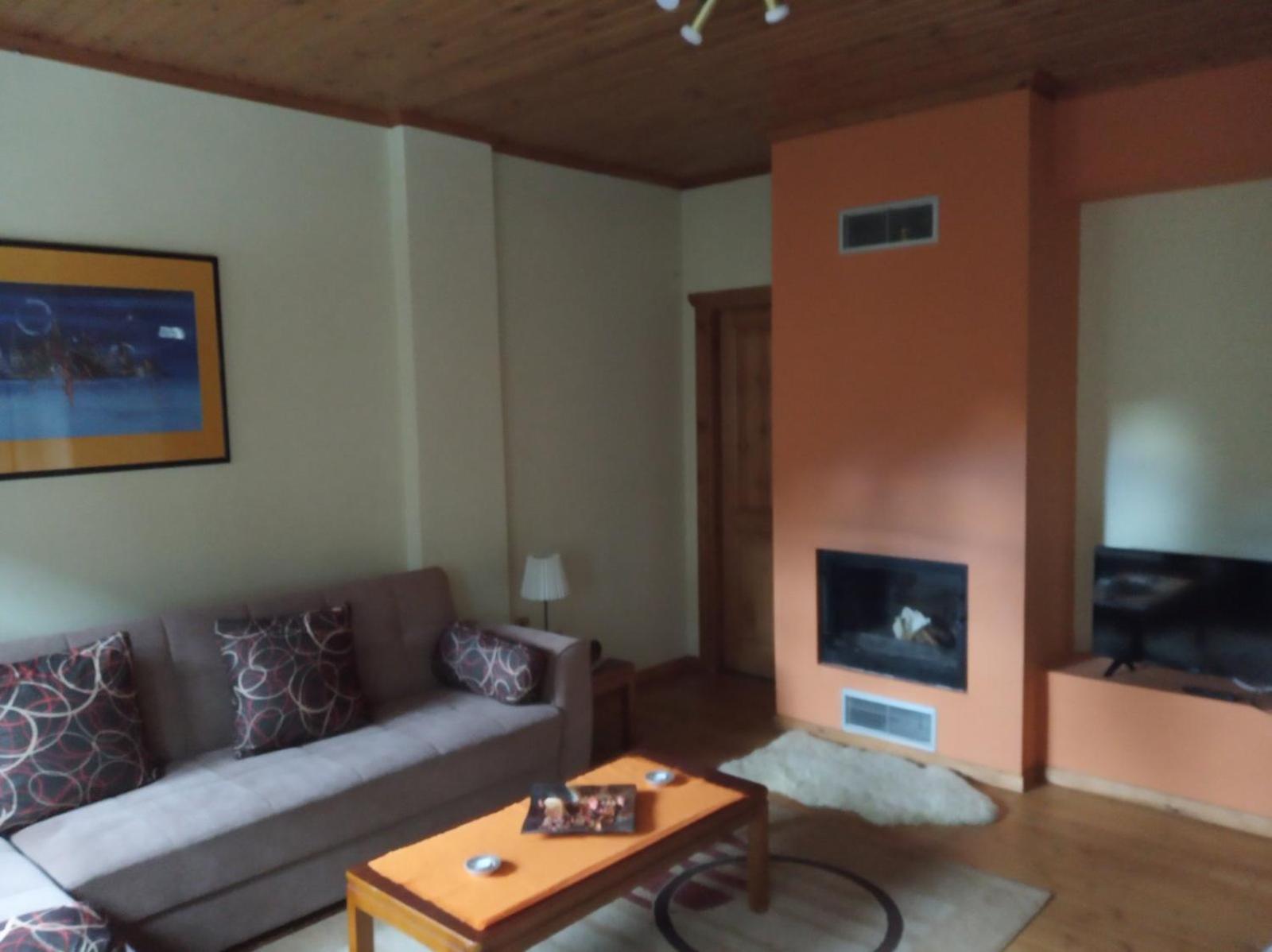 House On The Mountain Villa Eptalofos Luaran gambar